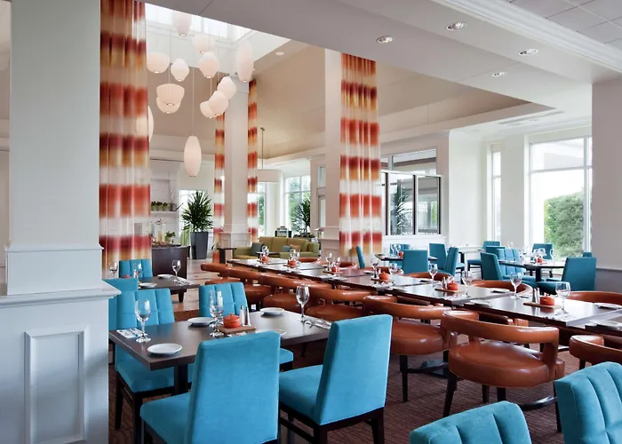 Hilton Garden Inn Montreal Airport Dorval