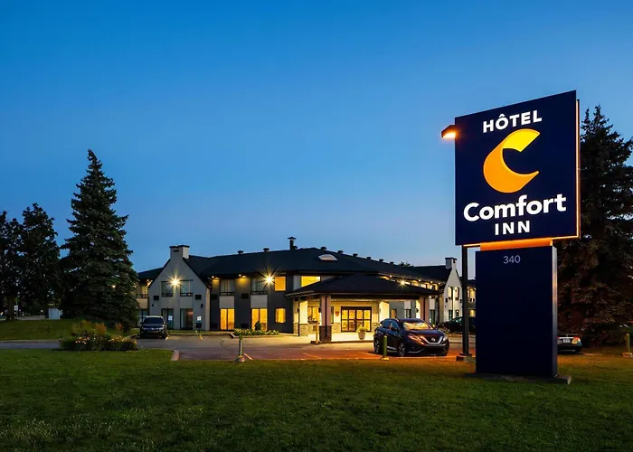 Comfort Inn Aeroport Dorval